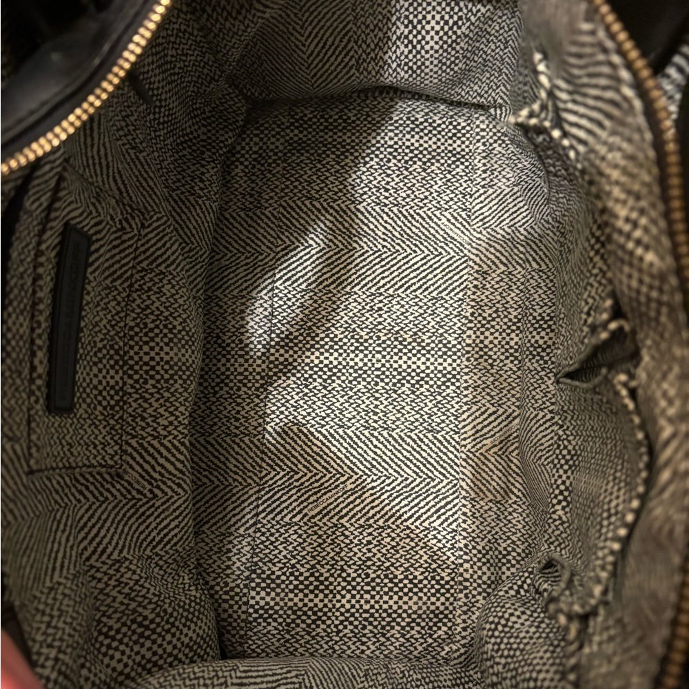 ¡Rebecca Minkoff Black Perry Satchel! - Picture 6 of 7